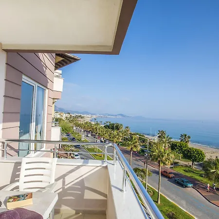 Hotel Hawaii Alanya