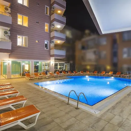 Hawaii Hotel Alanya