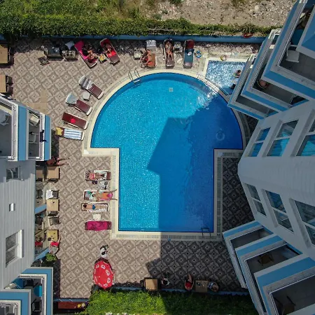 Hawaii 3* Alanya