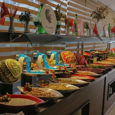 Hawaii 3* Alanya