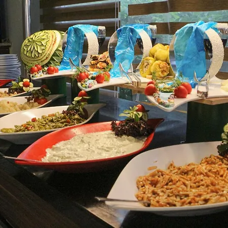 Hotel Hawaii Alanya