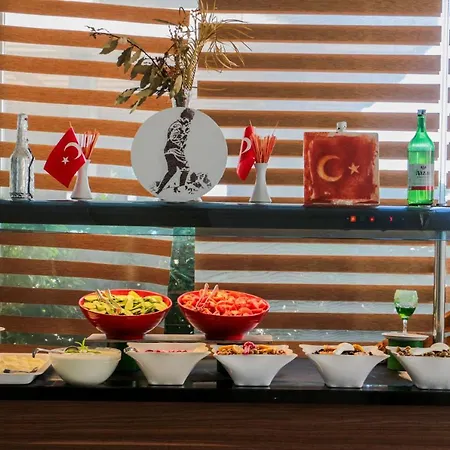 Hawaii Hotel Alanya