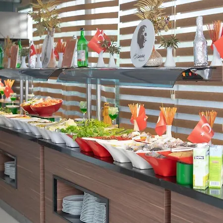 Hawaii Hotel Alanya