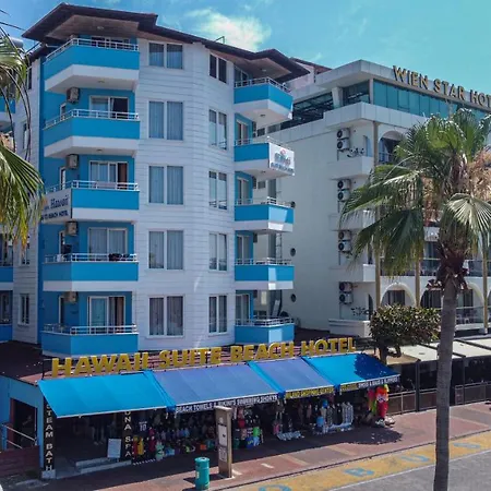 Hawaii Hotell Alanya