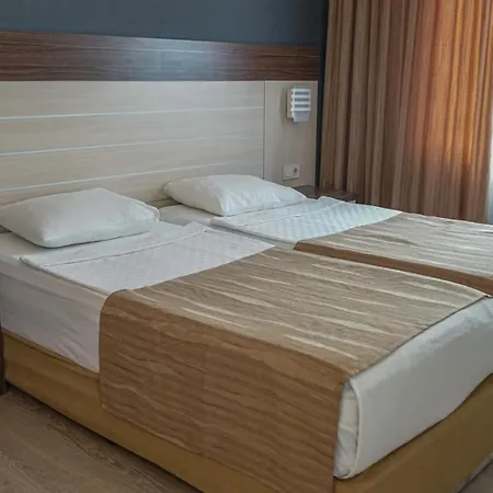 Hawaii Hotell Alanya
