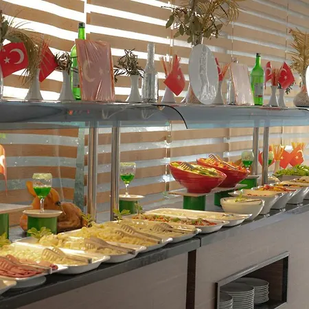 Hawaii Hotell Alanya