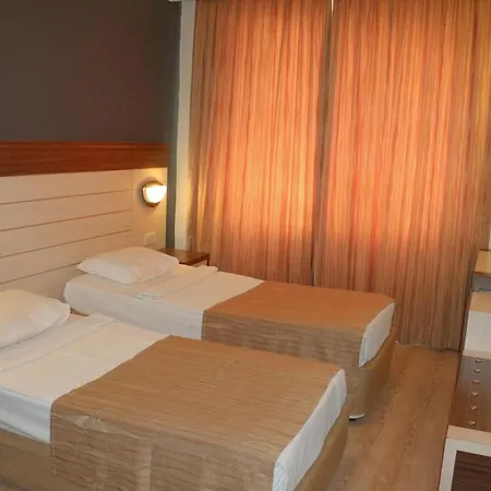 Hotell Hawaii Alanya